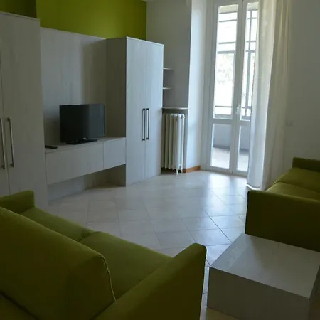 Apartamento Residenza Cece' Lecco Habitación foto
