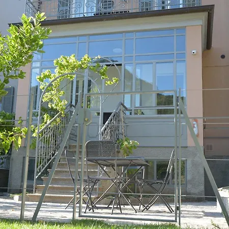 Apartamento Residenza Cece' Lecco Exterior foto