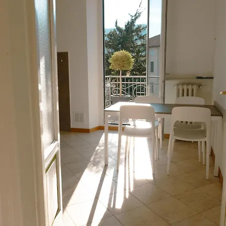 Apartamento Residenza Cece' Lecco Exterior foto